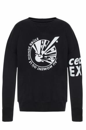 Sweatshirt with a print, zdjęcie 1 Sweatshirt with a print od Faith Connexion